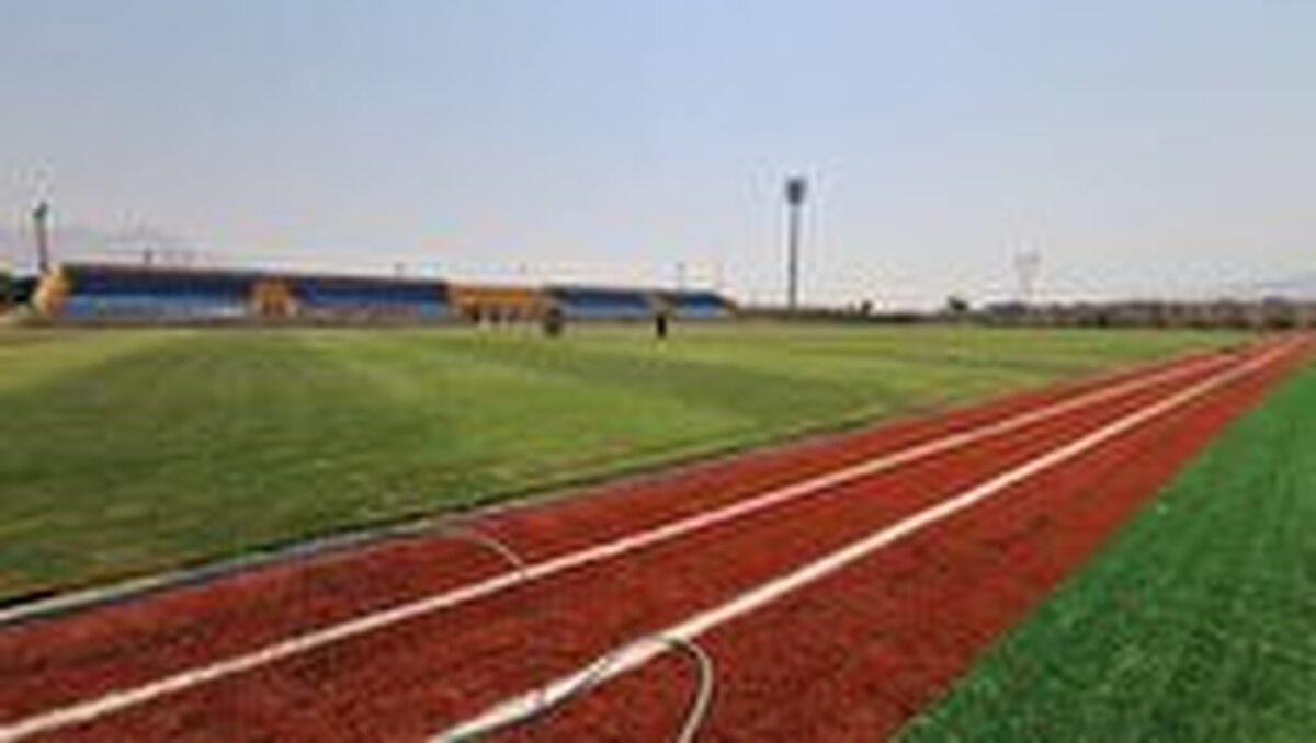 تکمیل عملیات بازسازی ورزشگاه شهدای نفت گچساران