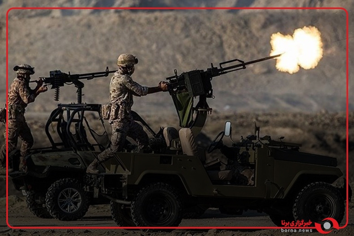 عملیات بامدادی نیروهای امنیتی در سیستان‌وبلوچستان