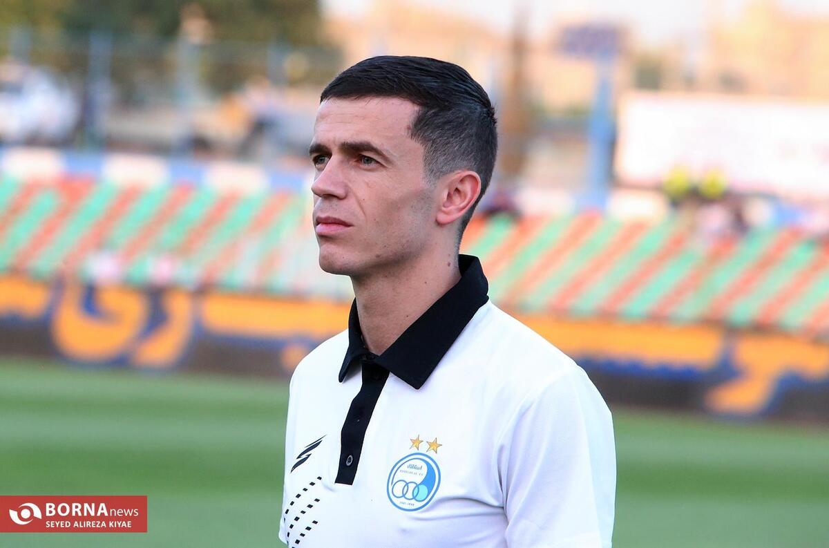 آسانی نیامده ذوق زده شد!