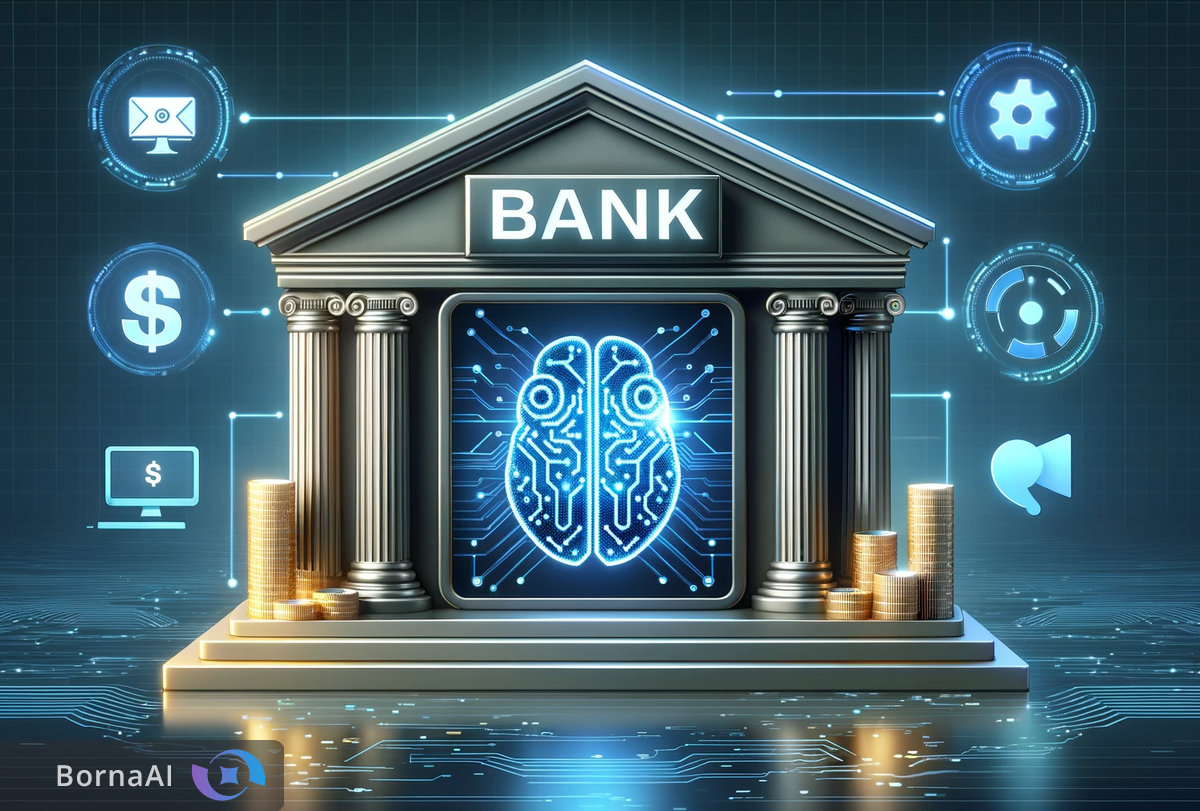 مالزی از نخستین بانک هوش مصنوعی خود رونمایی کرد