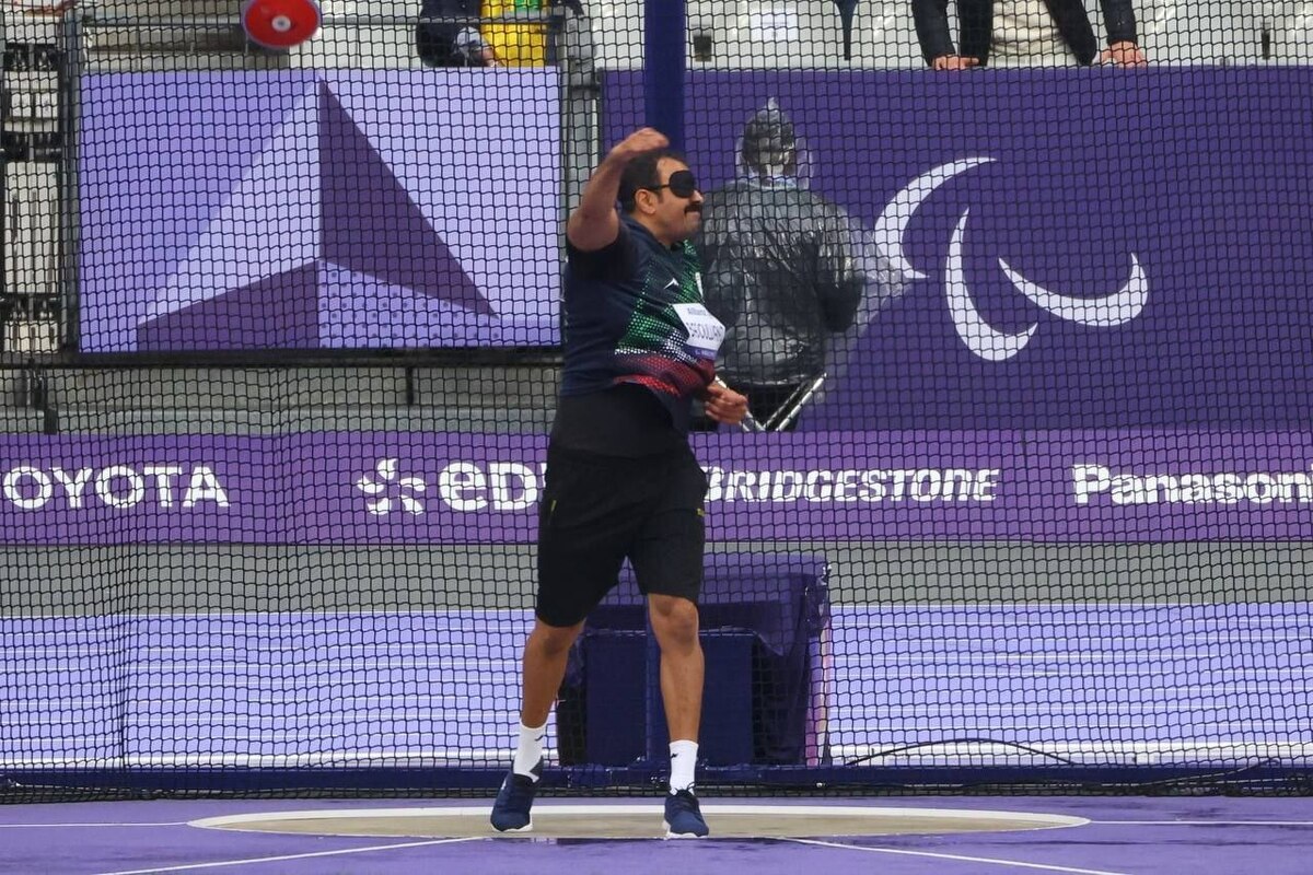  رونمایی از دو و میدانی کاران ایران برای شرکت در رقابت‌های هندوستان  