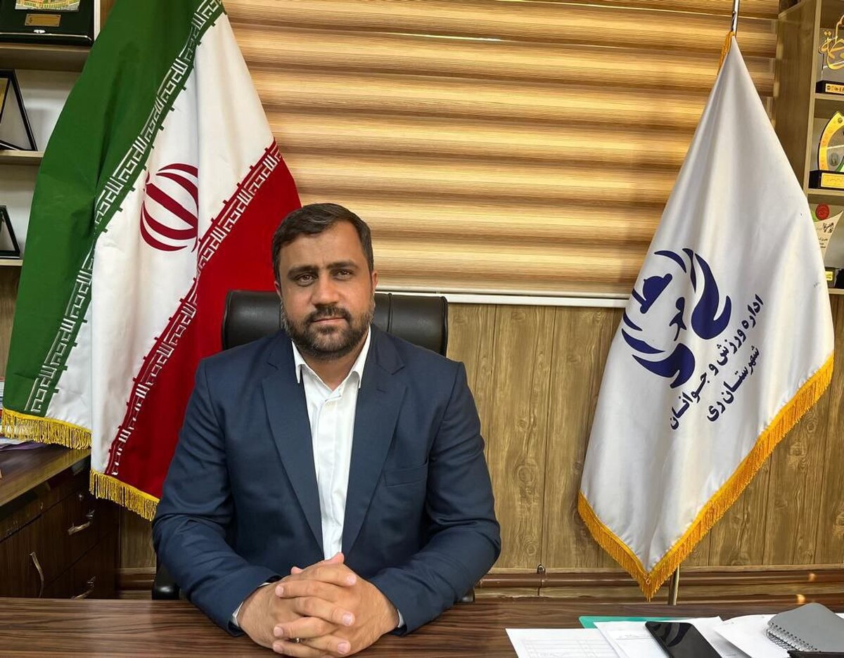 آغاز المپیاد ورزشی ری با حضور ورزشکاران در ۳۰ رشته/افتتاح چهار پروژه ورزشی همزمان با هفته دولت