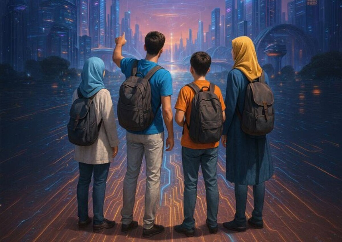 فصل دوم «مدهوش» با موضوع هوش مصنوعی روی آنتن شبکه آموزش