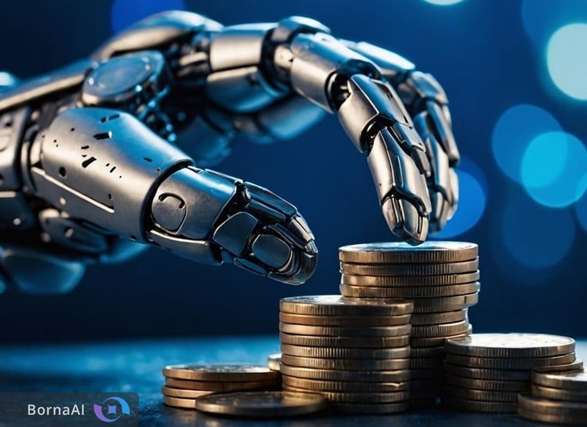 هوش مصنوعی چگونه میلیاردر می‌سازد؟