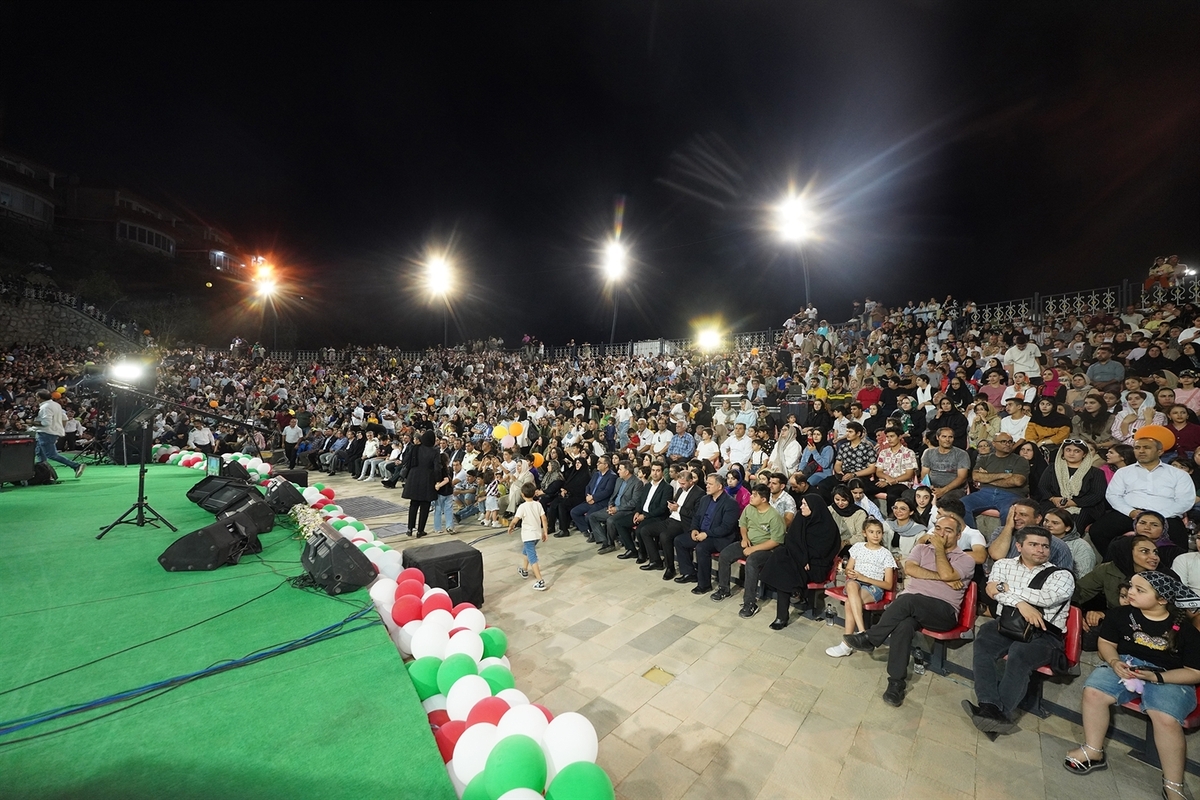 روز ملی ارس تلاقی ارزشمندی از رویدادهای تاریخی و هویتی منطقه است