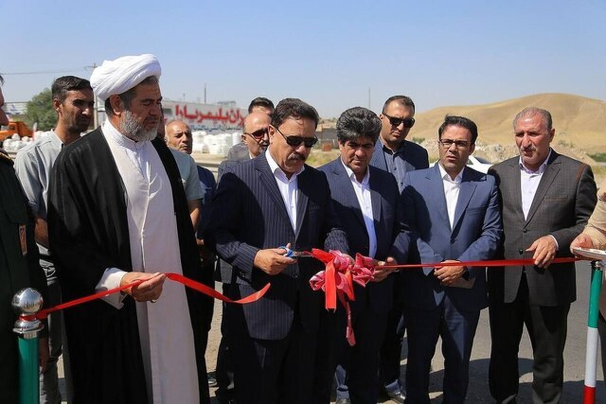 افتتاح و کلنگ‌زنی ۱۲۰۸ طرح عمرانی، اقتصادی و خدماتی در آذربایجان شرقی