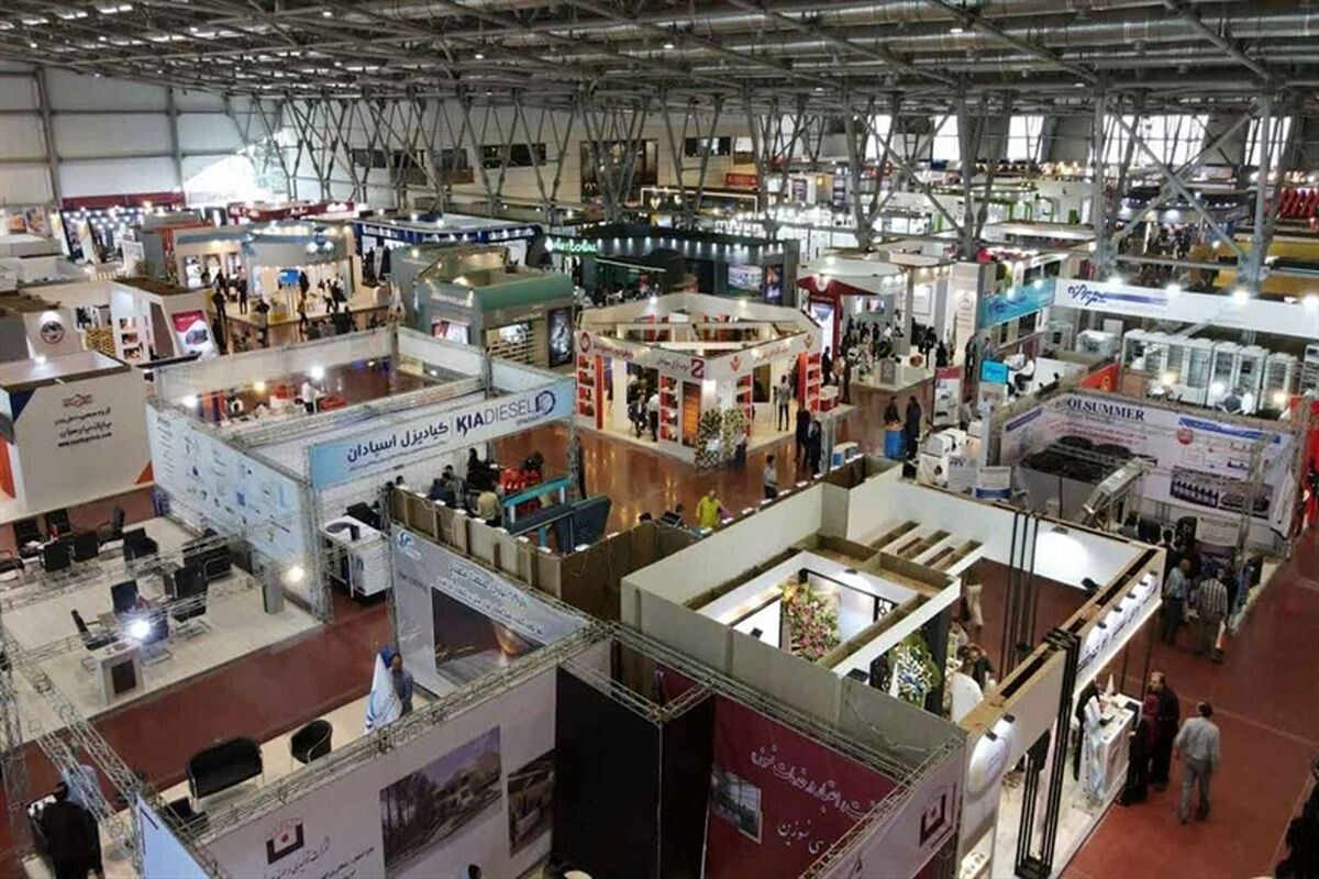 نمایشگاه به مثابه پلتفرم خلق آینده صنعت متالورژی