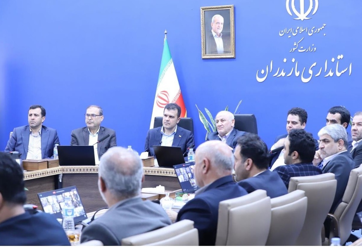 افشین: مازندران یکی از استان‌های پرپتانسیل کشور در حوزه نخبگان است