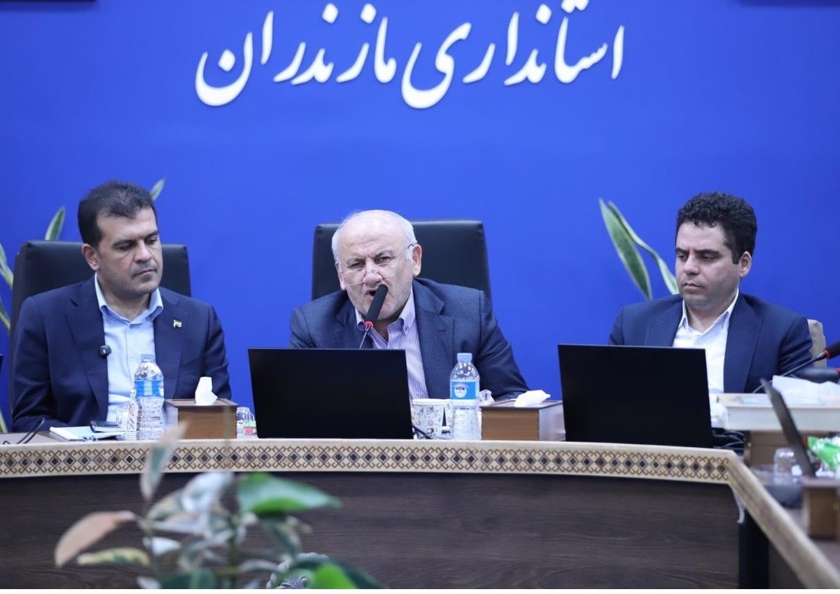 مهدی یونسی: مازندران می‌تواند پایلوت ملی در حوزه تولید هوش مصنوعی باشد