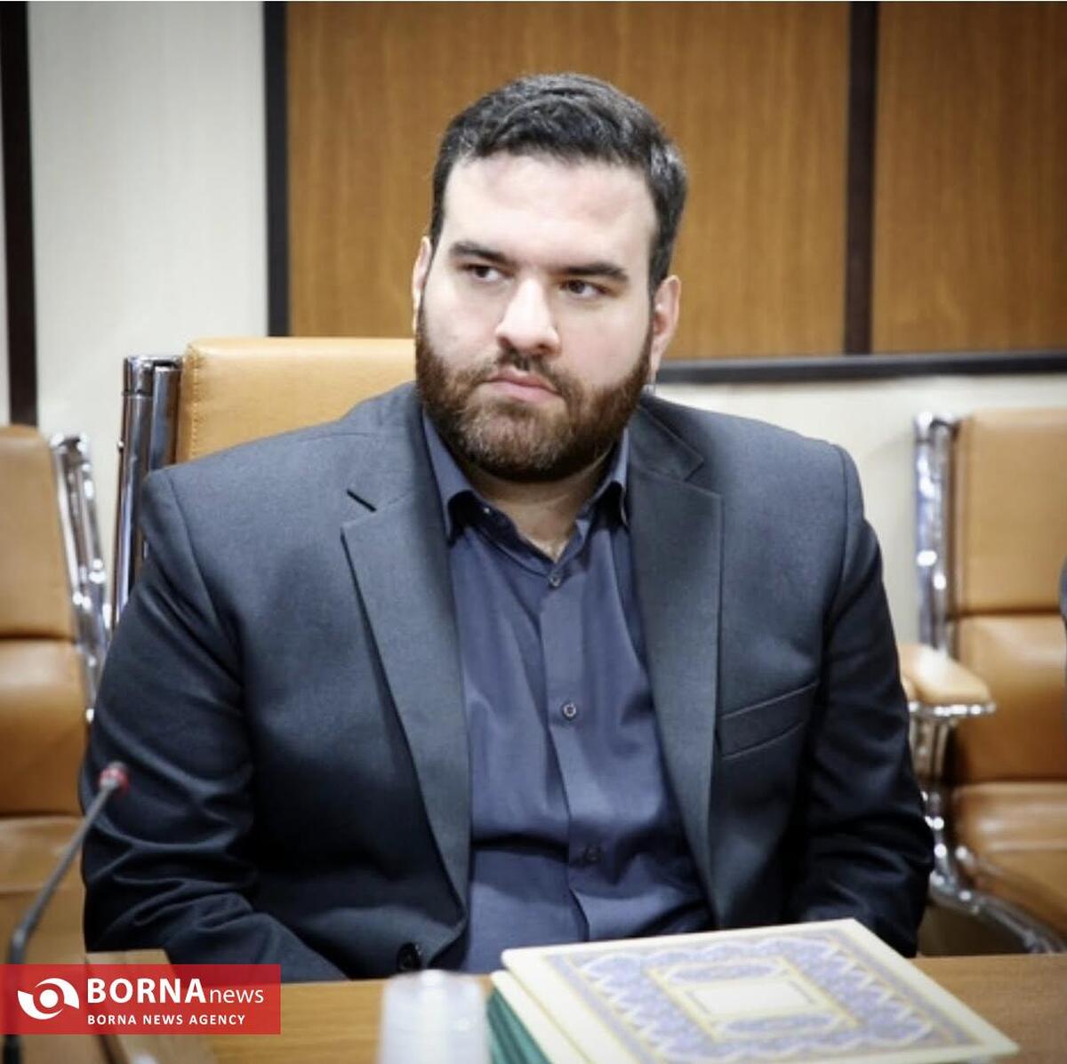 جوان البرزی؛ سکاندار معاونت نظارت امور فرهنگی شهرداری تهران شد