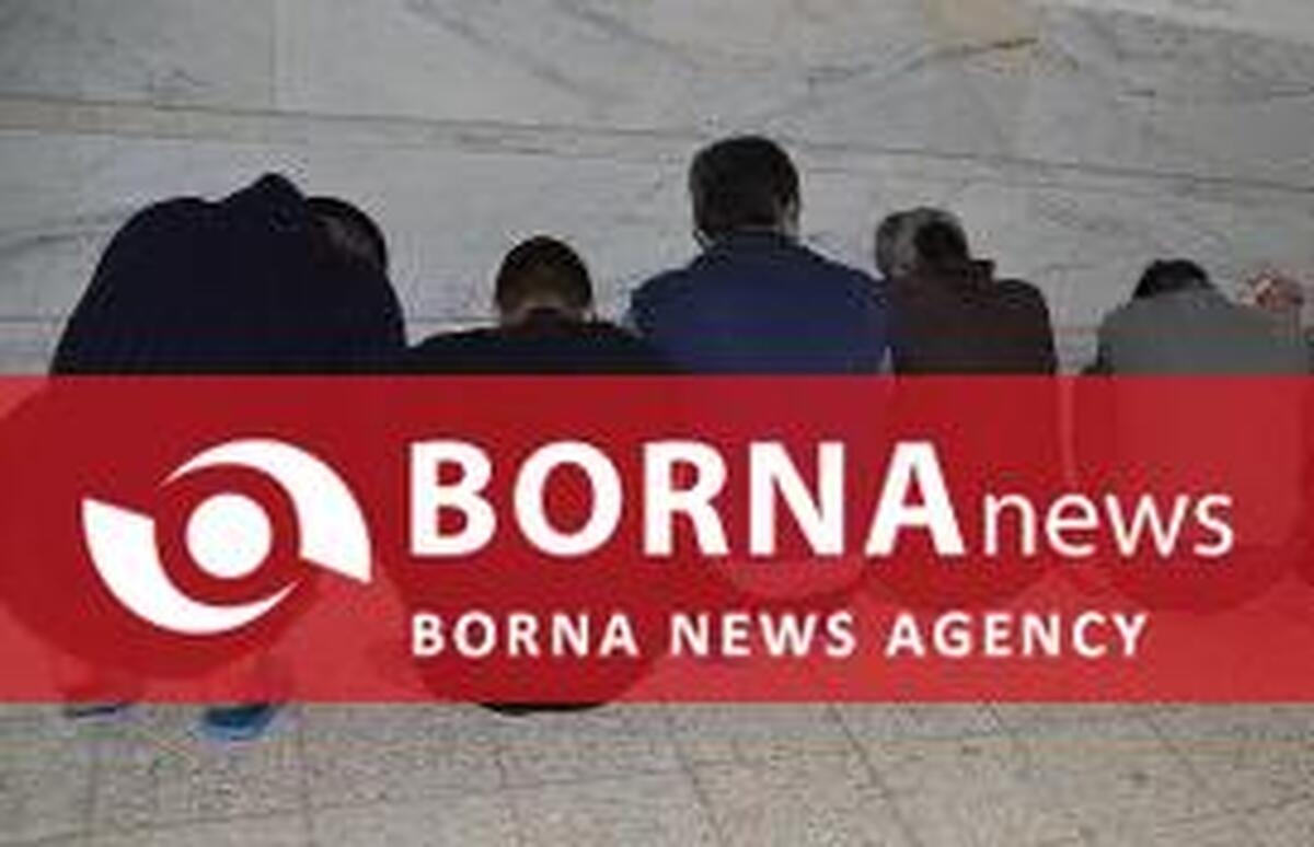 دستگیری ۵ توزیع‌کننده مواد مخدر در کرمانشاه/ بیش از ۱۰ کیلو مواد مخدر کشف شد