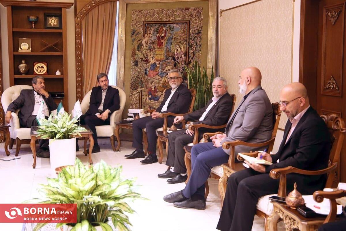 افزایش ۱.۵ برابری صادرات غیرنفتی و راه‌اندازی اکسپوی سرمایه‌گذاری ایرانیان خارج از کشور در اصفهان