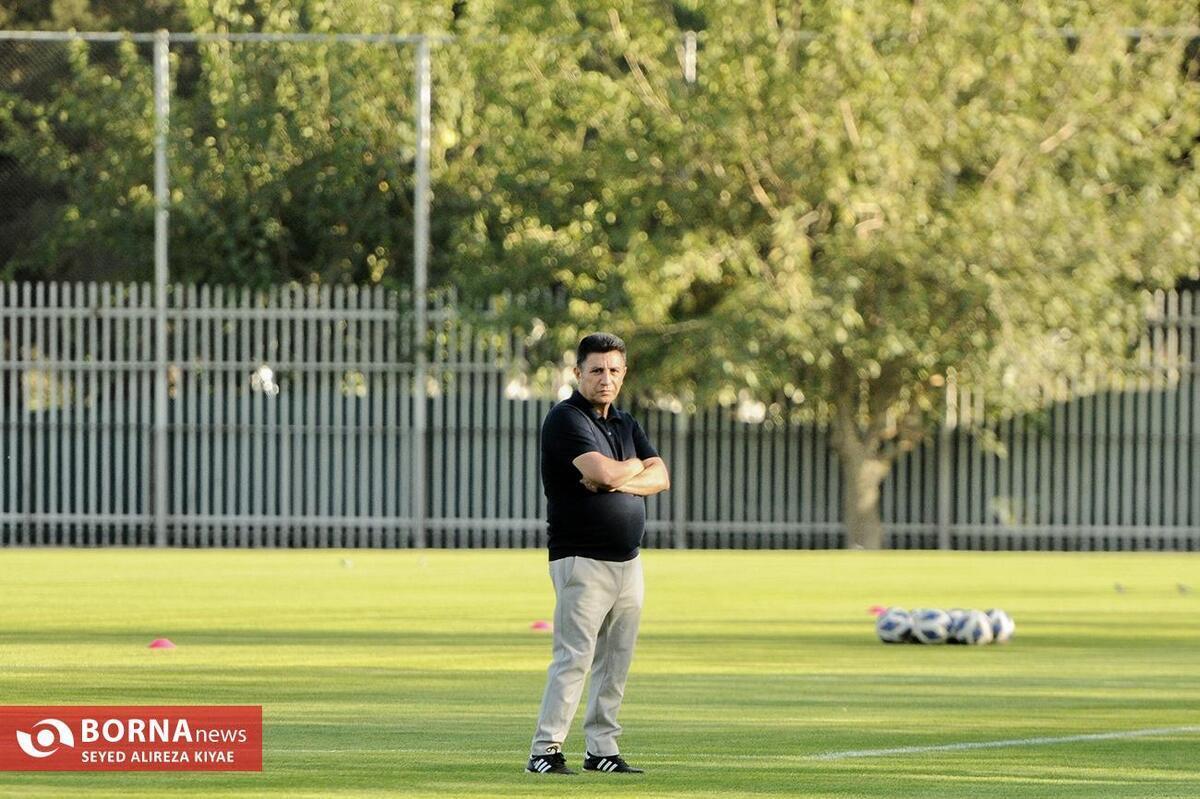 قلعه‌نویی خطاب به ملی پوشان: کافا مهم است، چون لباس «ایران» را می‌پوشیم