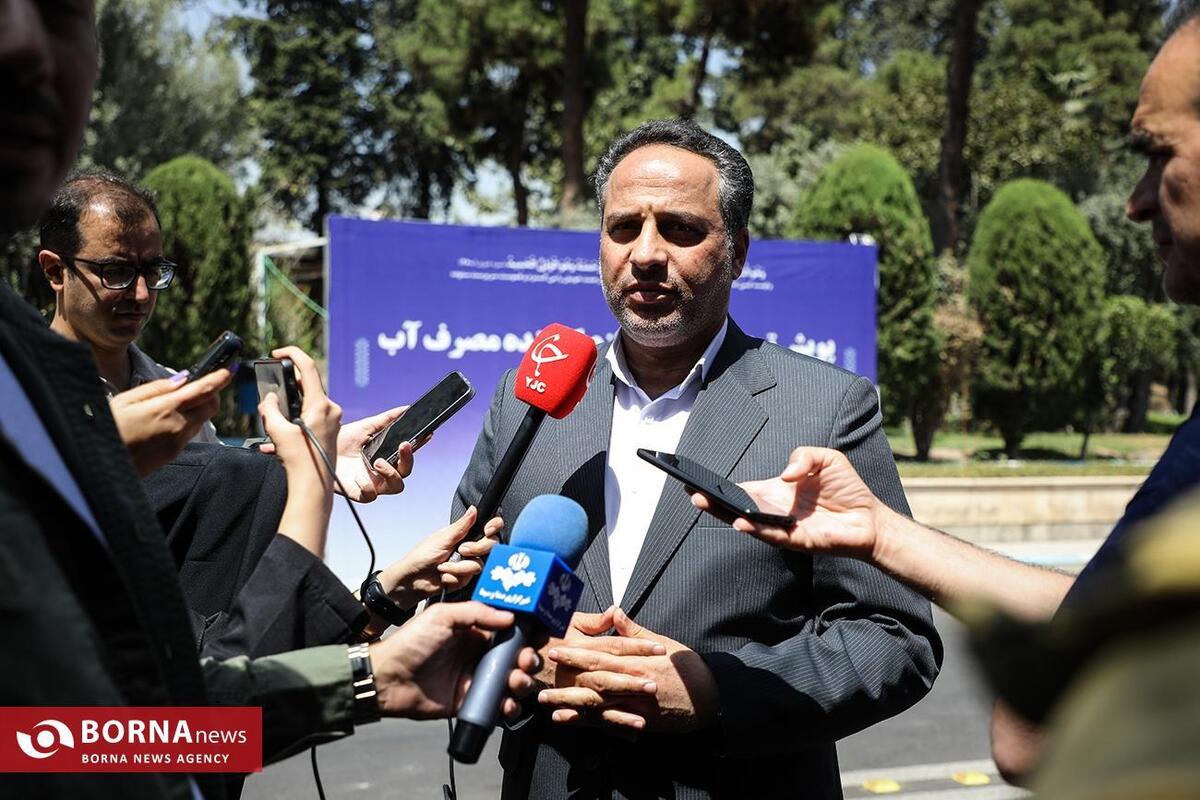 هاشم امینی: تاب‌آوری سدهای تهران با مدیریت مصرف و توزیع تقویت می‌شود