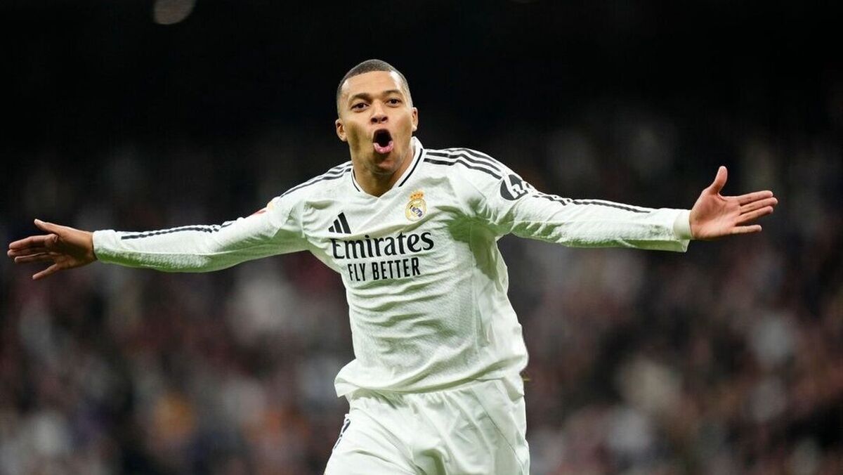 جایزه گران قیمت و لاکچری امباپه پس از دریافت کفش طلا لو رفت!+ عکس