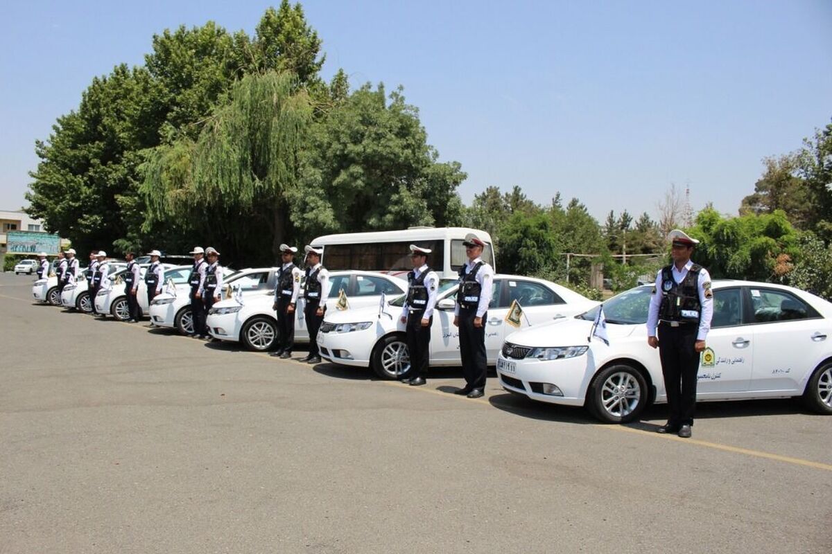 شناسایی بیش از ۴۵ هزار تخلف رانندگی توسط بازرسان نامحسوس در ایام اربعین حسینی