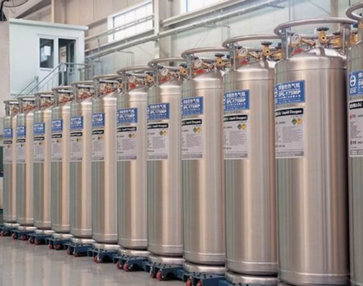 مخزن  ذخیره سازی  کرایوژنیک چیست؟