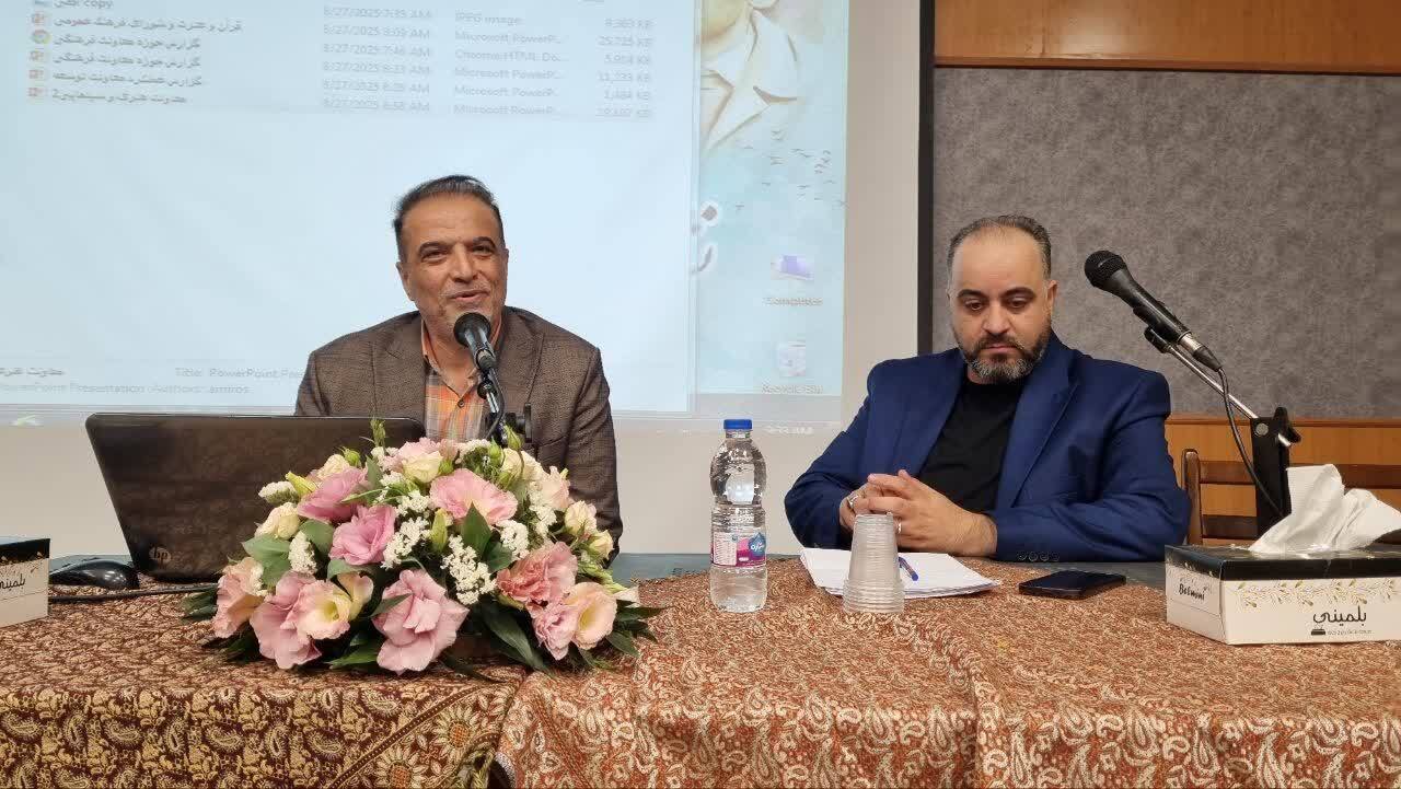 ۱۰ میلیارد تومان اعتبارات اشتغالزایی در اختیار فعالان عرصه فرهنگ وهنر و رسانه قرار می گیرد/ عذرخواه روز خبرنگاریم