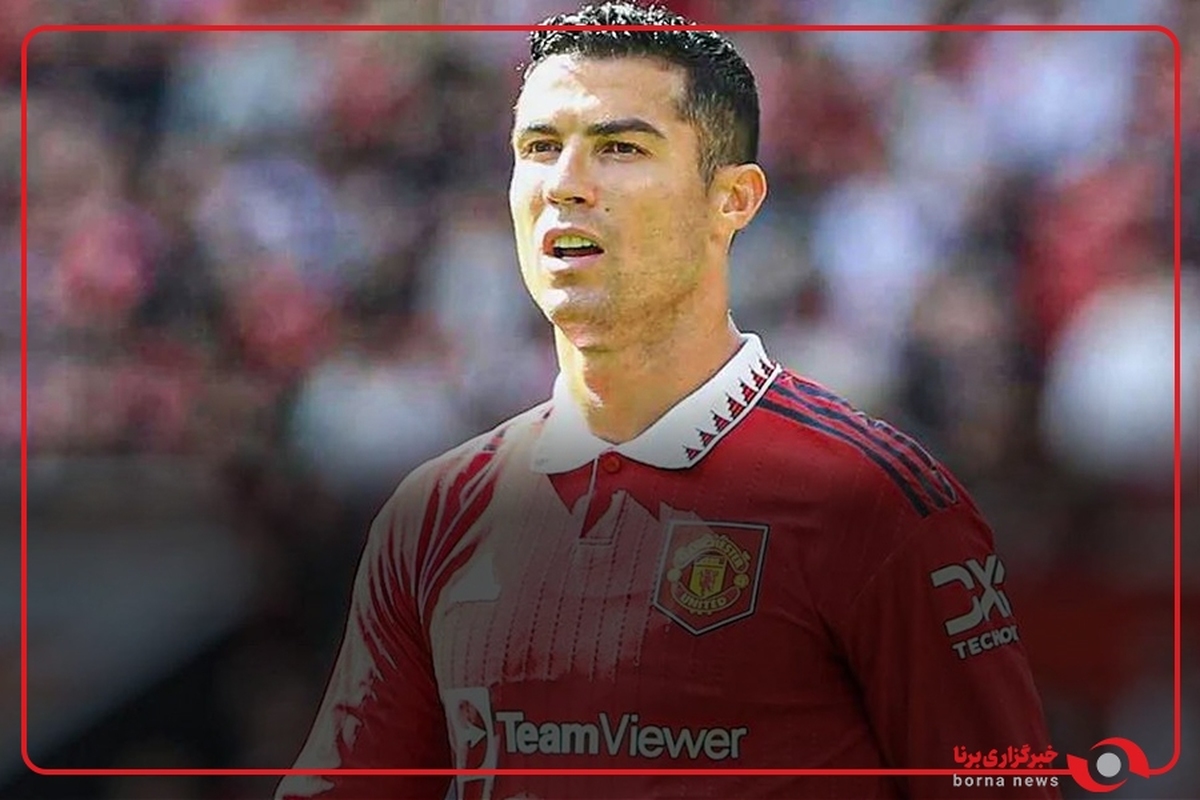 بازگشت رونالدو به منچستریونایتد