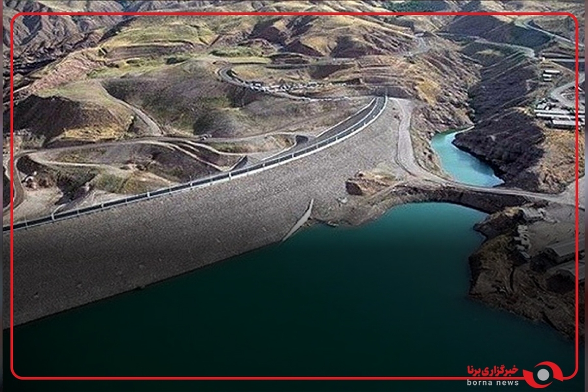 آب طالقان به تهران نزدیک شد