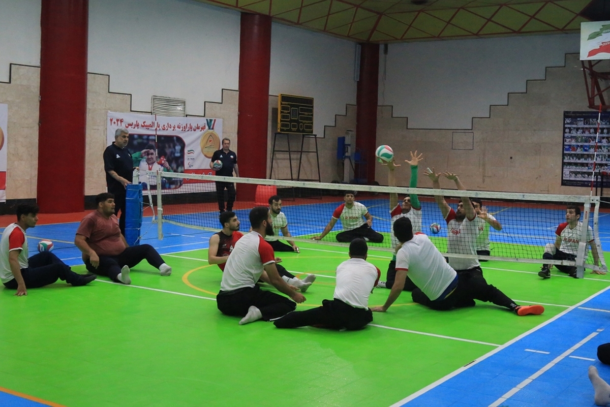 دعوت دو خوزستانی به اردوی تیم ملی والیبال نشسته مردان