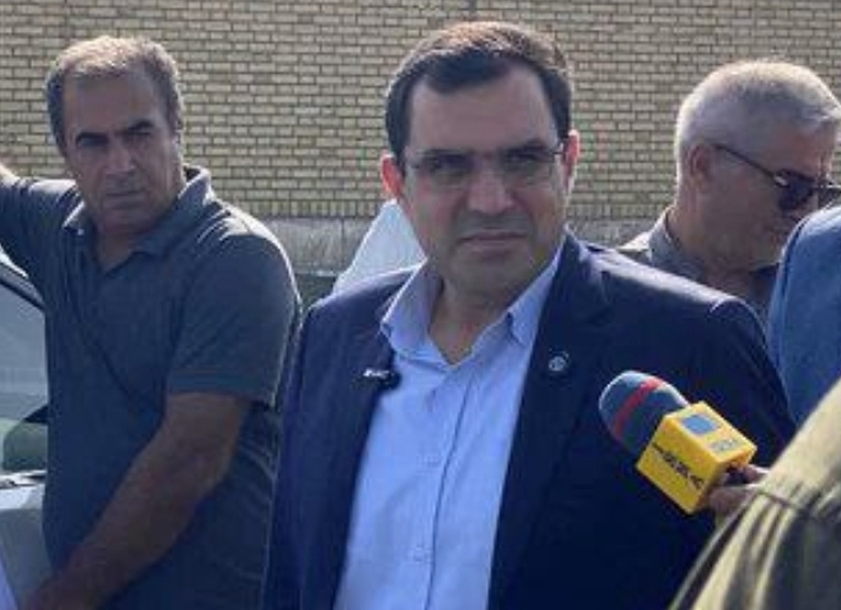 پایداری آب شرب گرگان با اتمام مخازن جدید/پیشرفت ۸۰ درصدی پروژه ها