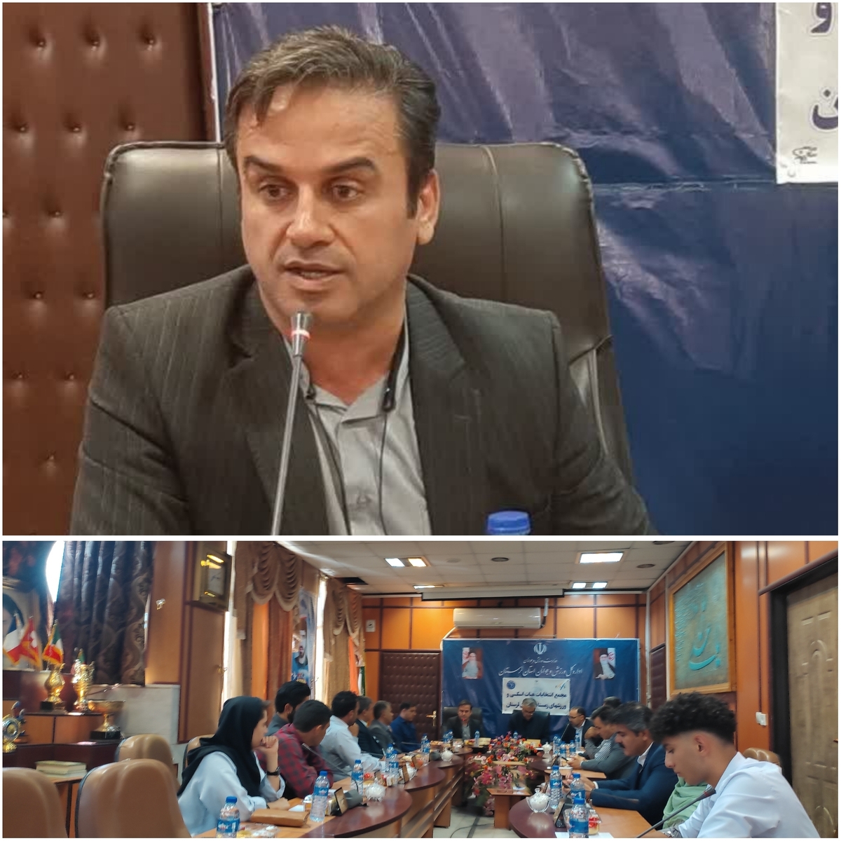 دیناروند در مجمع انتخاباتی هیات اسکی لرستان :  آکادامی اسکی در پیست اسکی فرسش الیگودرز  راه‌اندازی می شود/ لرستان میزبان سه رویداد  مهم ورزش اسکی خواهد بود