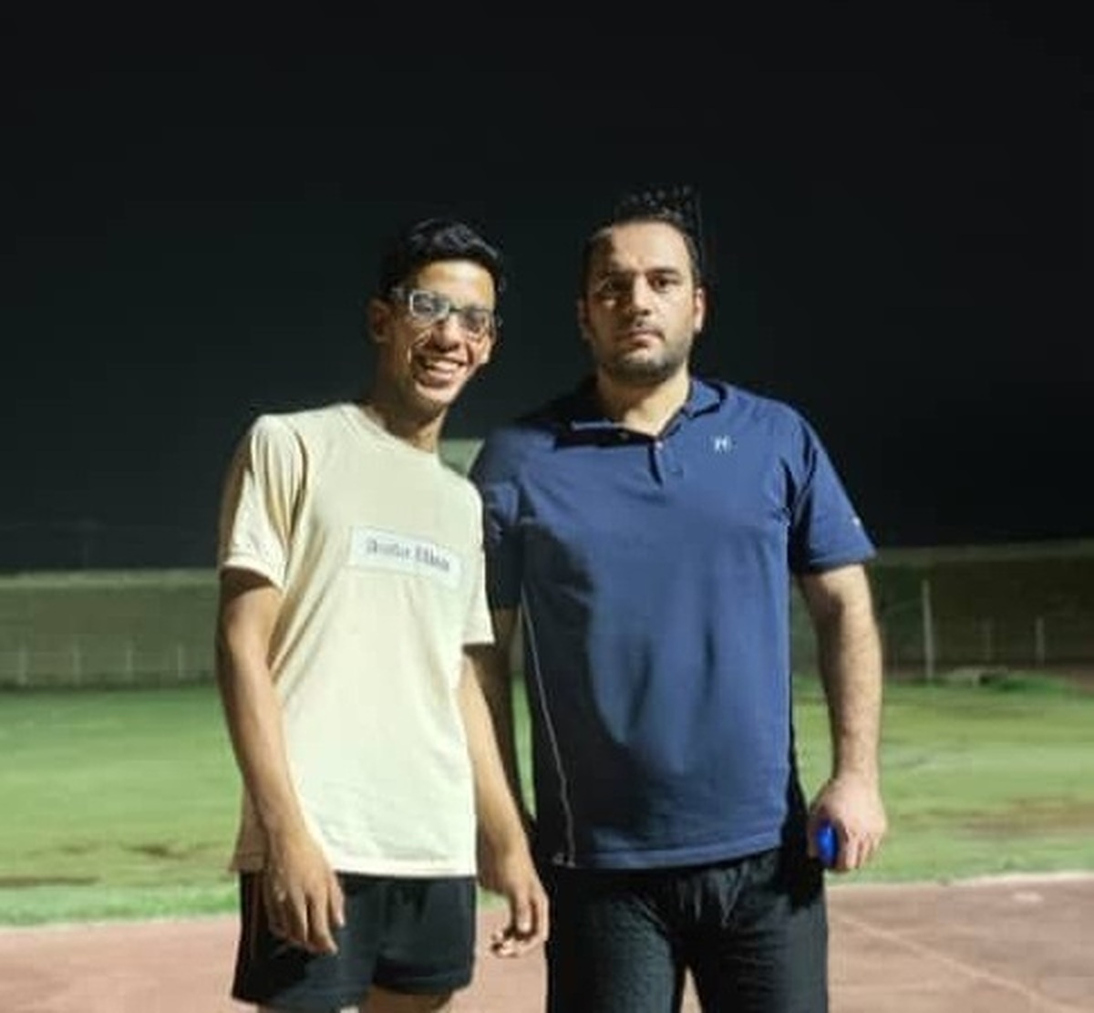 دعوت دو خوزستانی به اردو آمادگی تیم ملی دوومیدانی نابینایان و کم بینایان کشور