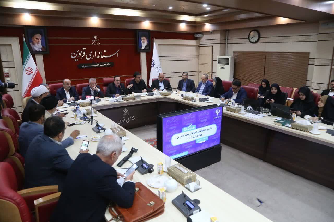 نوذری: زمان چالش سیاسی، جنجال و تفرقه افکنی نیست/ رسانه ها به تقویت وحدت کمک کنند