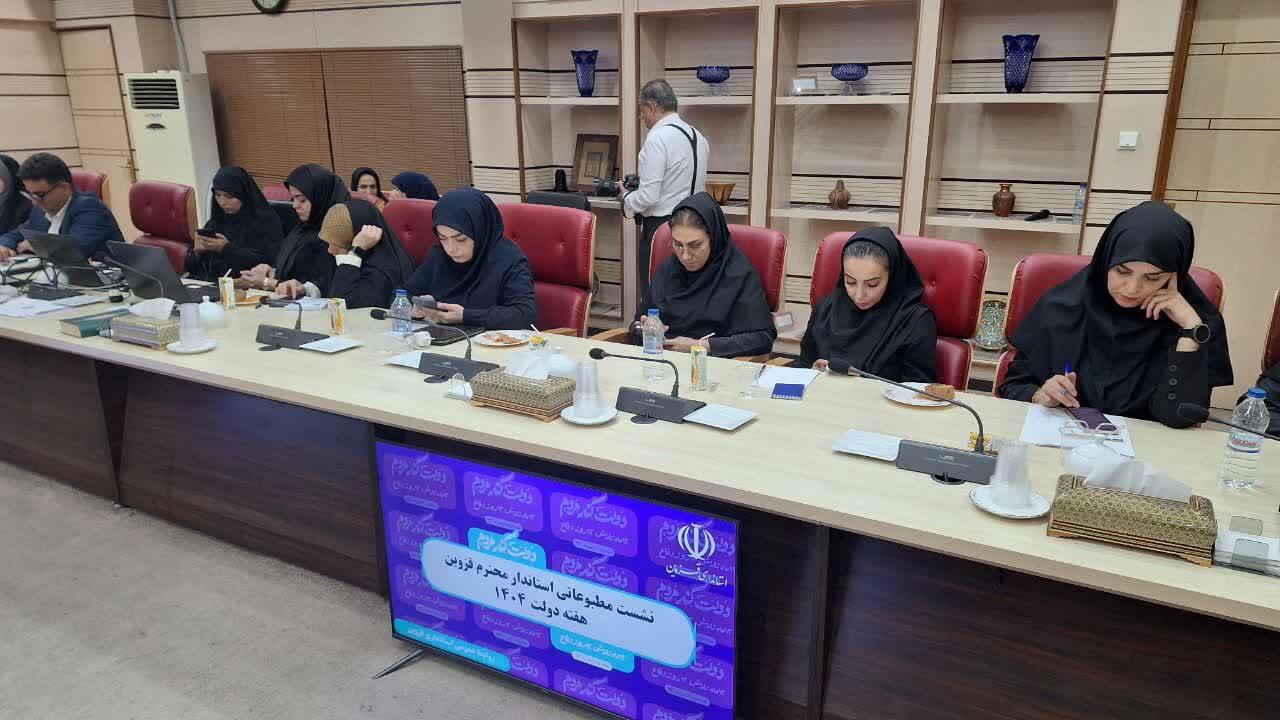 نوذری: زمان چالش سیاسی، جنجال و تفرقه افکنی نیست/ رسانه ها به تقویت وحدت کمک کنند