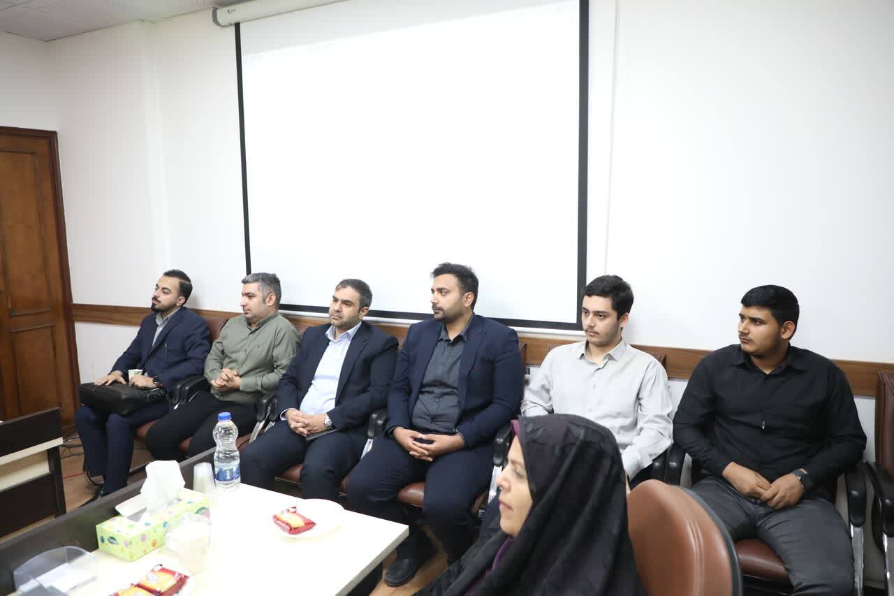 معاون استاندار: جوانان خوزستانی سفیران تعامل بین دولت و مردم هستند / تبدیل شورای عالی جوانان به نهاد مشورتی رسمی در تصمیم‌گیری‌های استانی