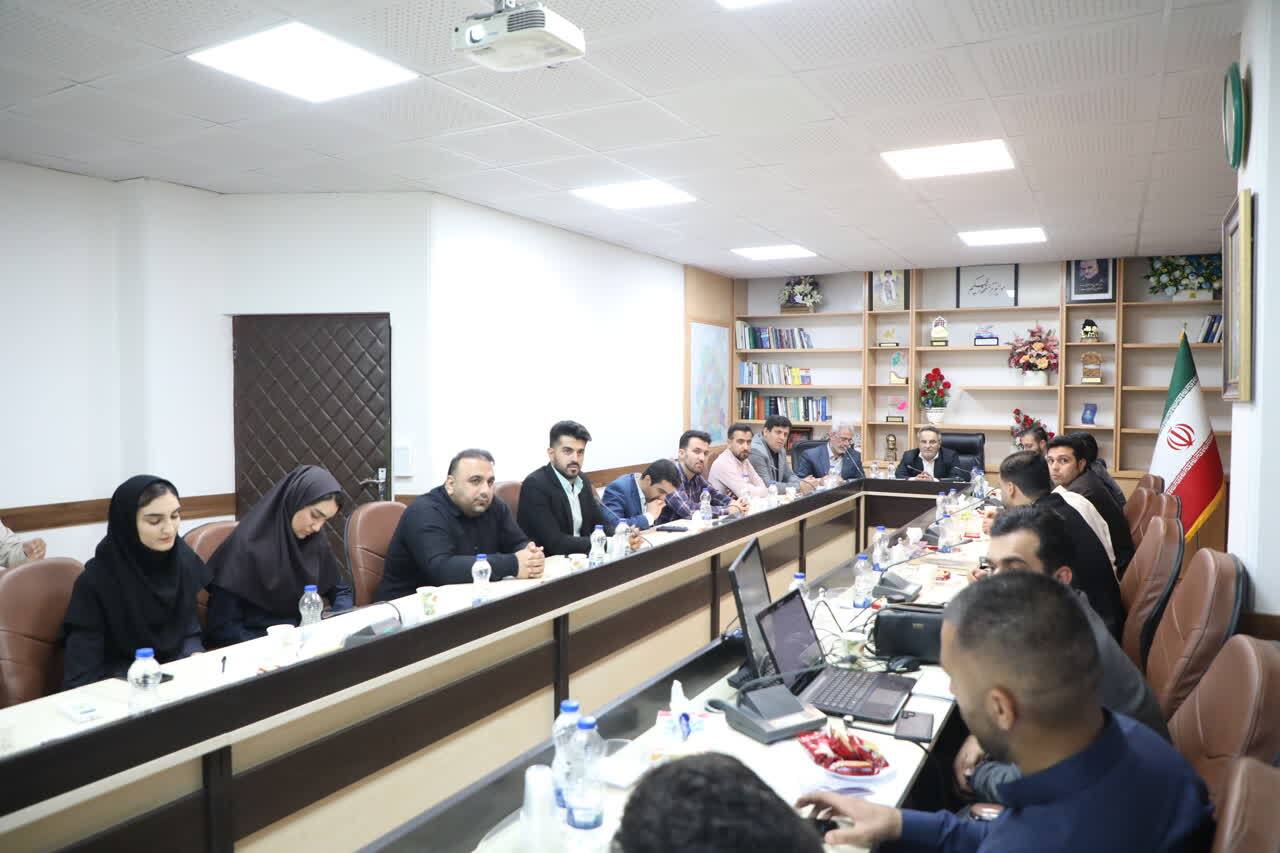 معاون استاندار: جوانان خوزستانی سفیران تعامل بین دولت و مردم هستند / تبدیل شورای عالی جوانان به نهاد مشورتی رسمی در تصمیم‌گیری‌های استانی