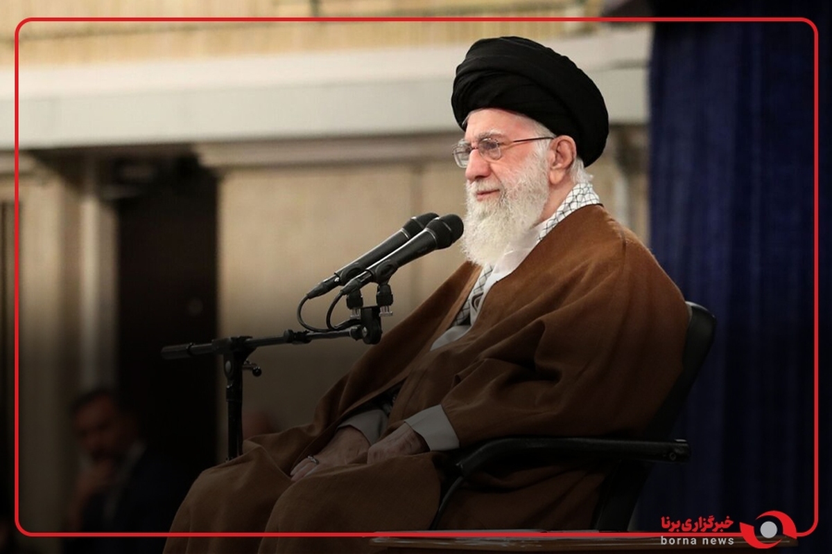 بیانیه جامعه ورزش و جوانان ایران اسلامی در پی بیانات رهبر معظم انقلاب اسلامی