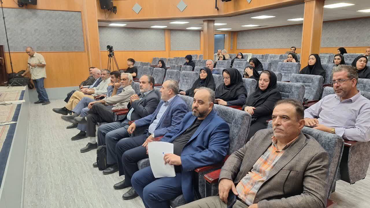 مجوز جذب ۱۱ نیروی انسانی دراداره ارشاد قزوین دریافت شد