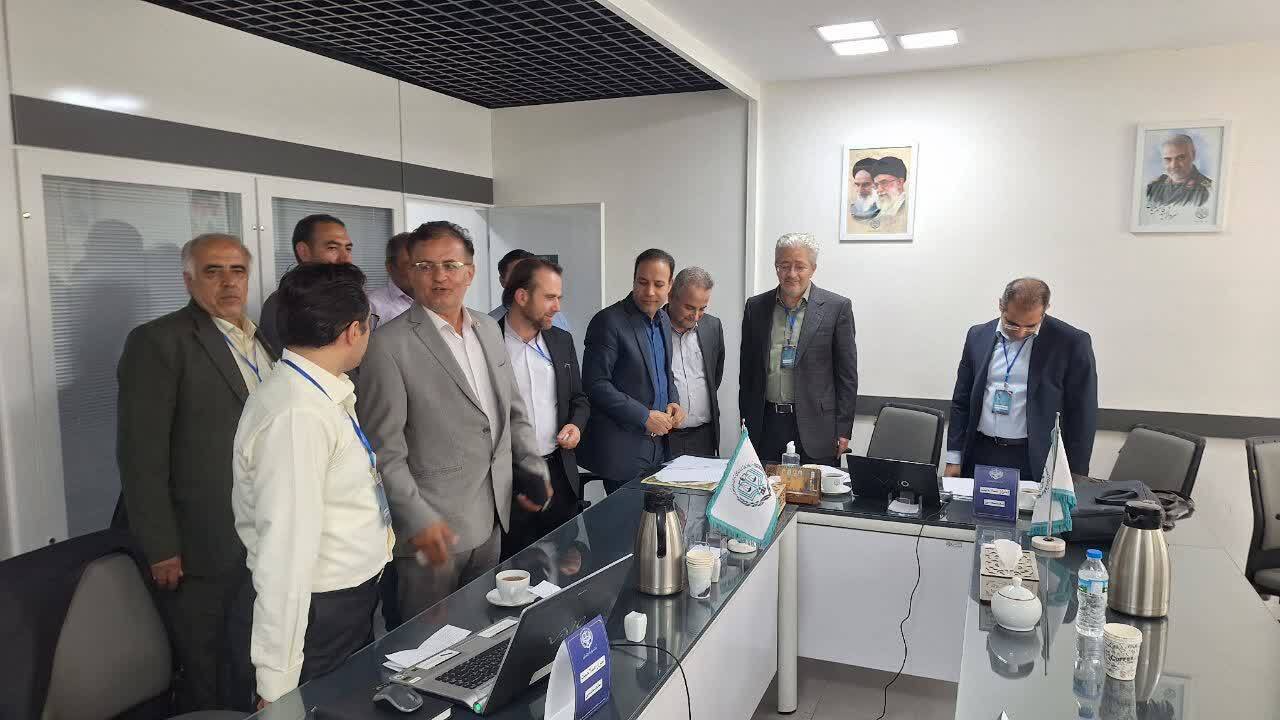 احراز صلاحیت پذیرفته شدگان آزمون کارشناسی سال 1403 در قزوین پایان یافت