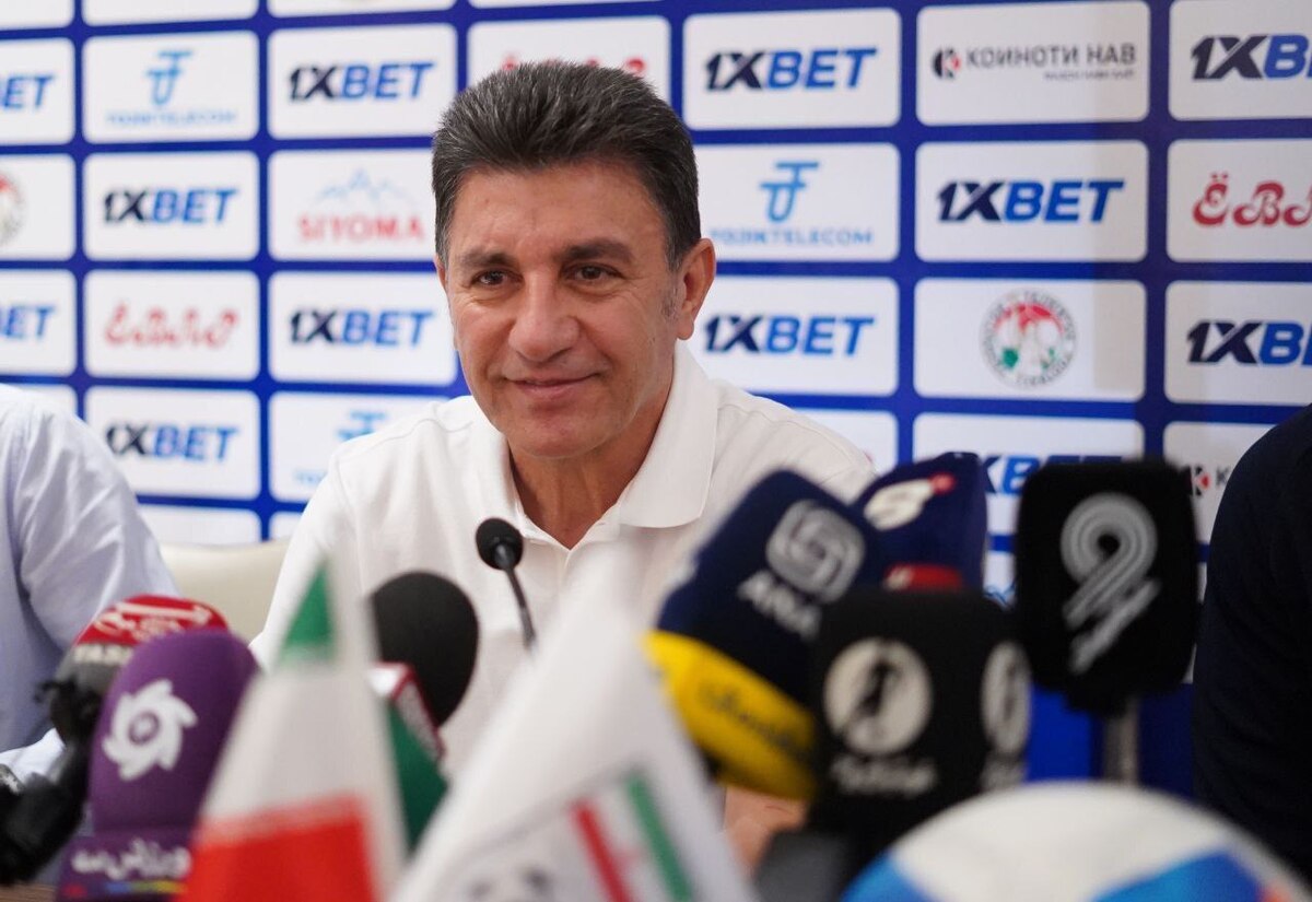 قلعه‌نویی: فوتبال در آسیا و کافا در حال پیشرفت است/ حضور ایران به این تورنمنت اعتبار می‌دهد