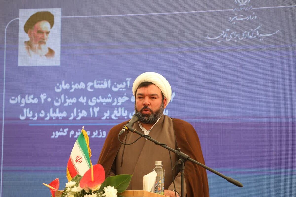 نماینده مردم ساوه و زرندیه در مجلس شورای اسلامی : بحران آب در ساوه جدی است