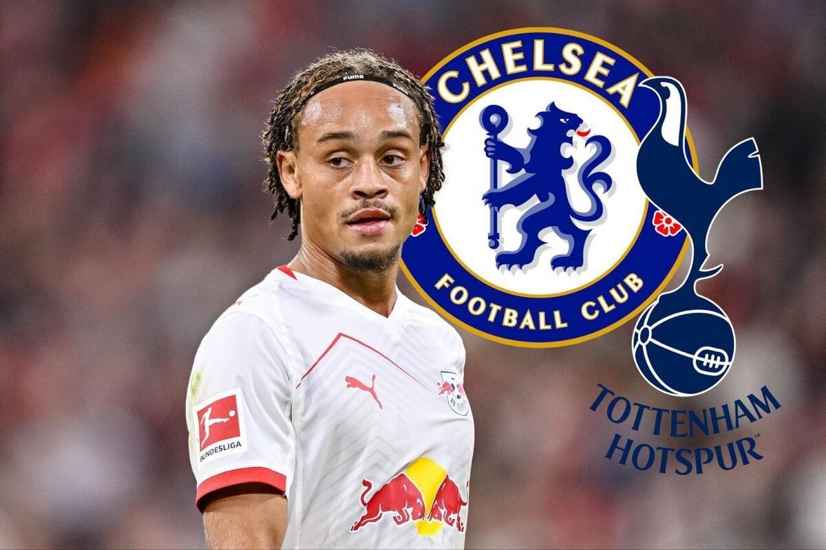 هایجک سیمونز از چلسی؛ تاتنهام وارد رقابت با آبی‌ها می‌شود