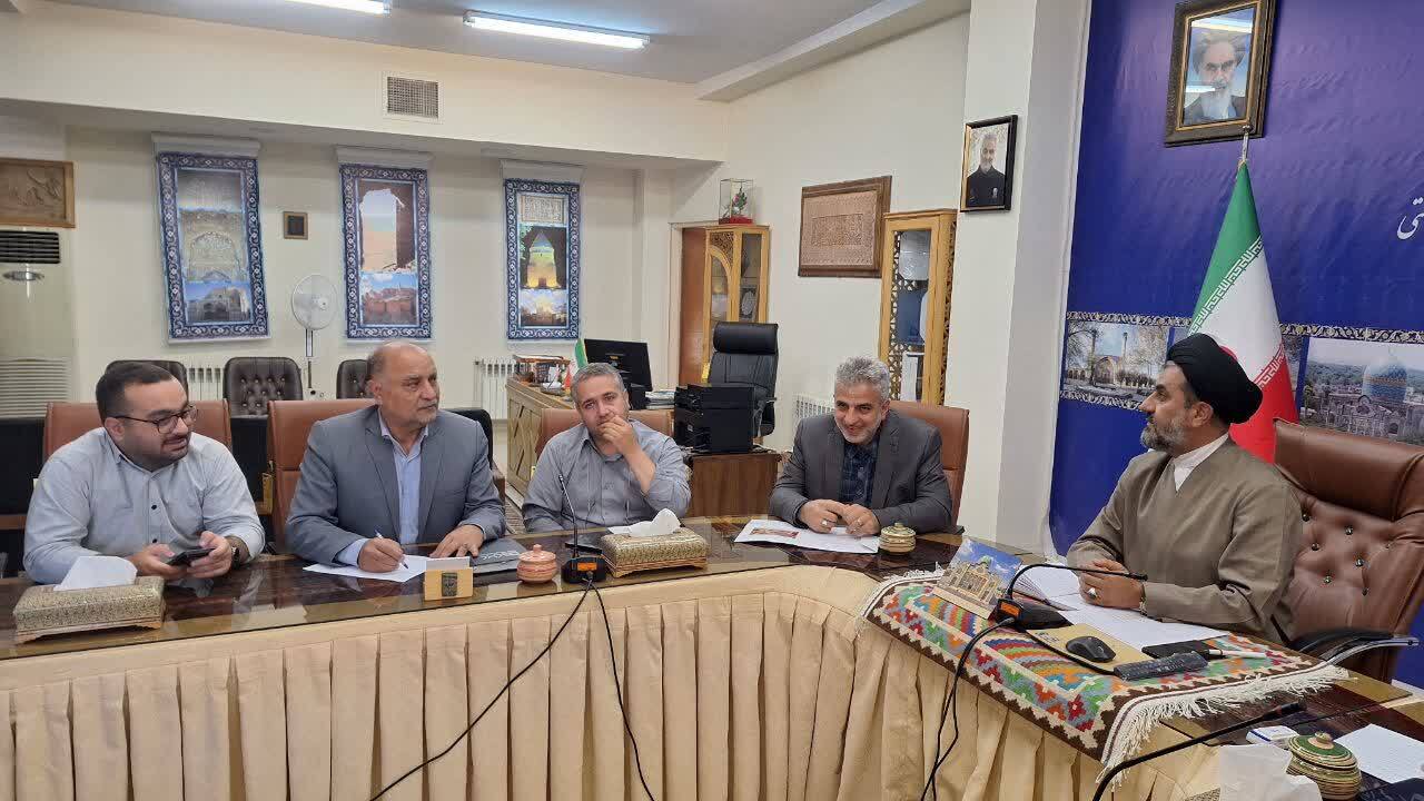 مجوز ساخت چند هتل 4 و 5 ستاره در استان قزوین صادر شد