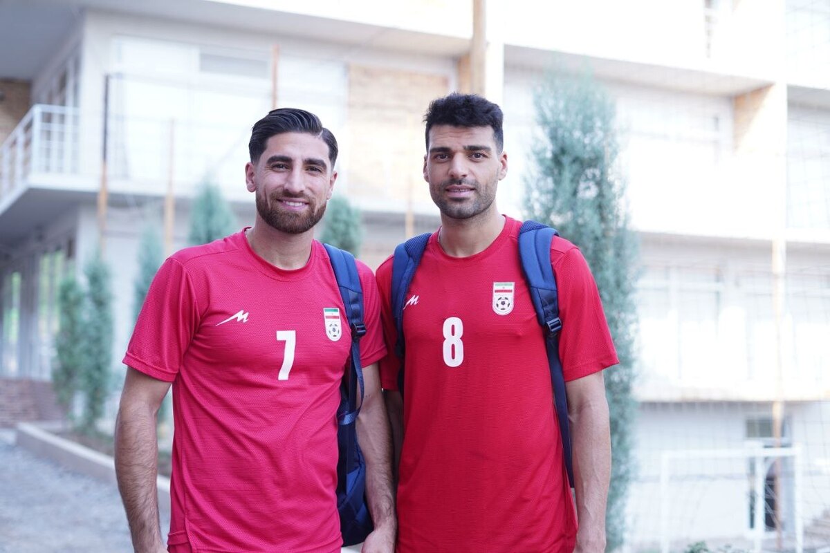 در آستانه بازی با افغانستان؛ جهانبخش و طارمی به اردوی تیم ملی ملحق شدند