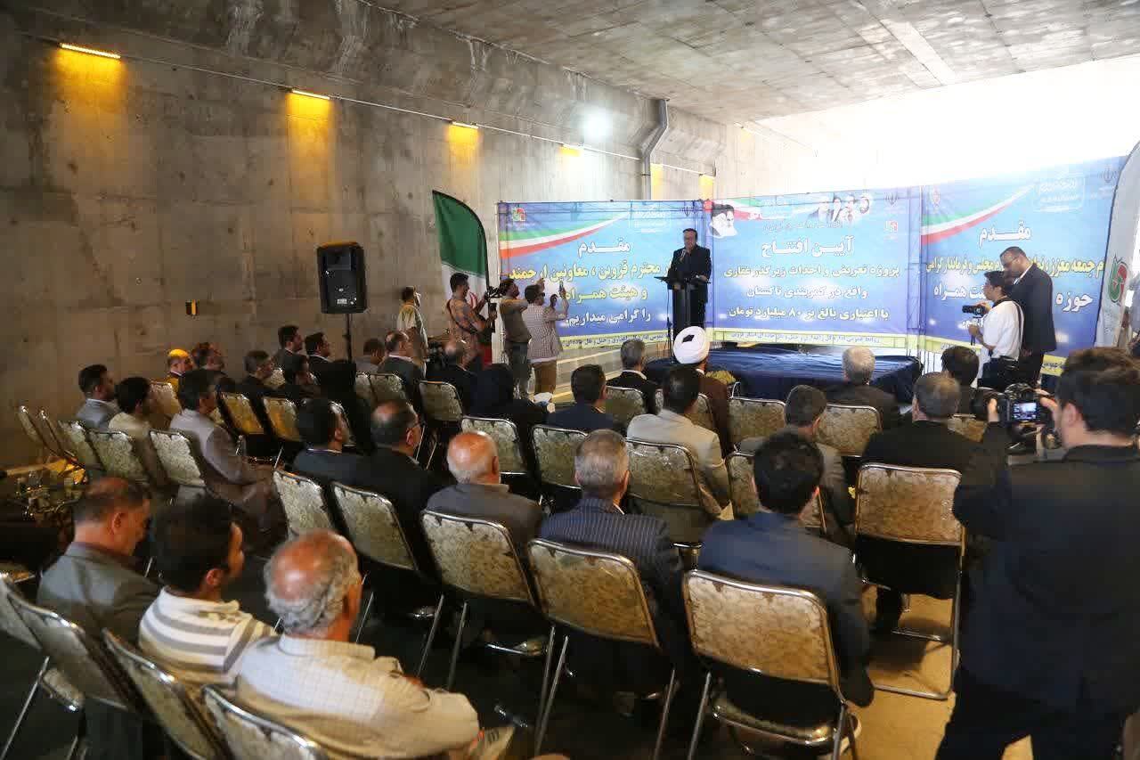 منطقه ویژه اقتصادی تاکستان؛ پایلوت صادراتی کشور تبدیل خواهد شد