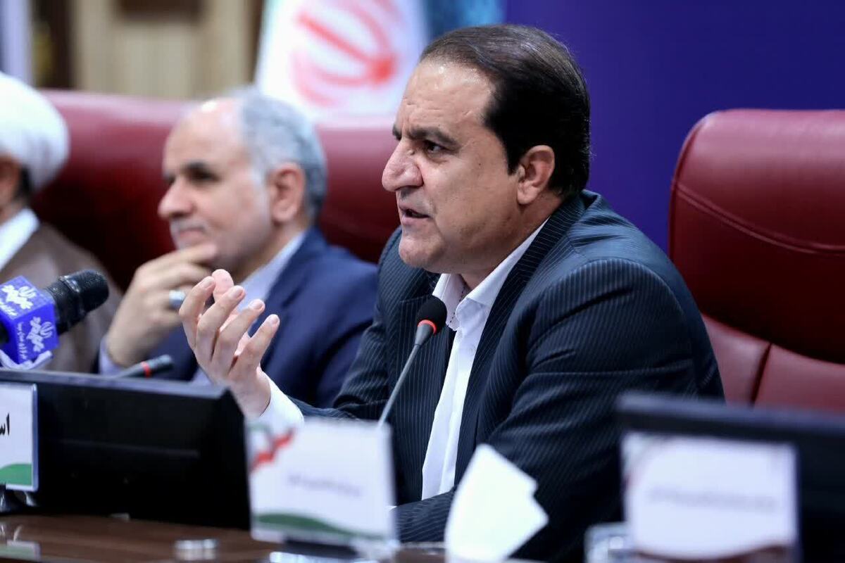 مرز مهران قلب دیپلماسی مرزی و محور توسعه اقتصادی است