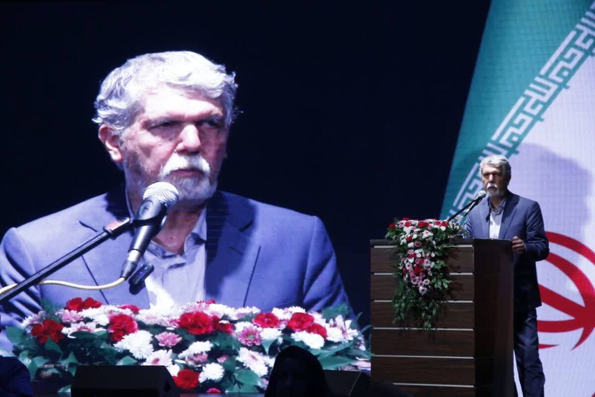 وزیر ارشاد: تمرکززدایی و واگذاری اختیارات فرهنگی به استان‌ها در دستور کار است