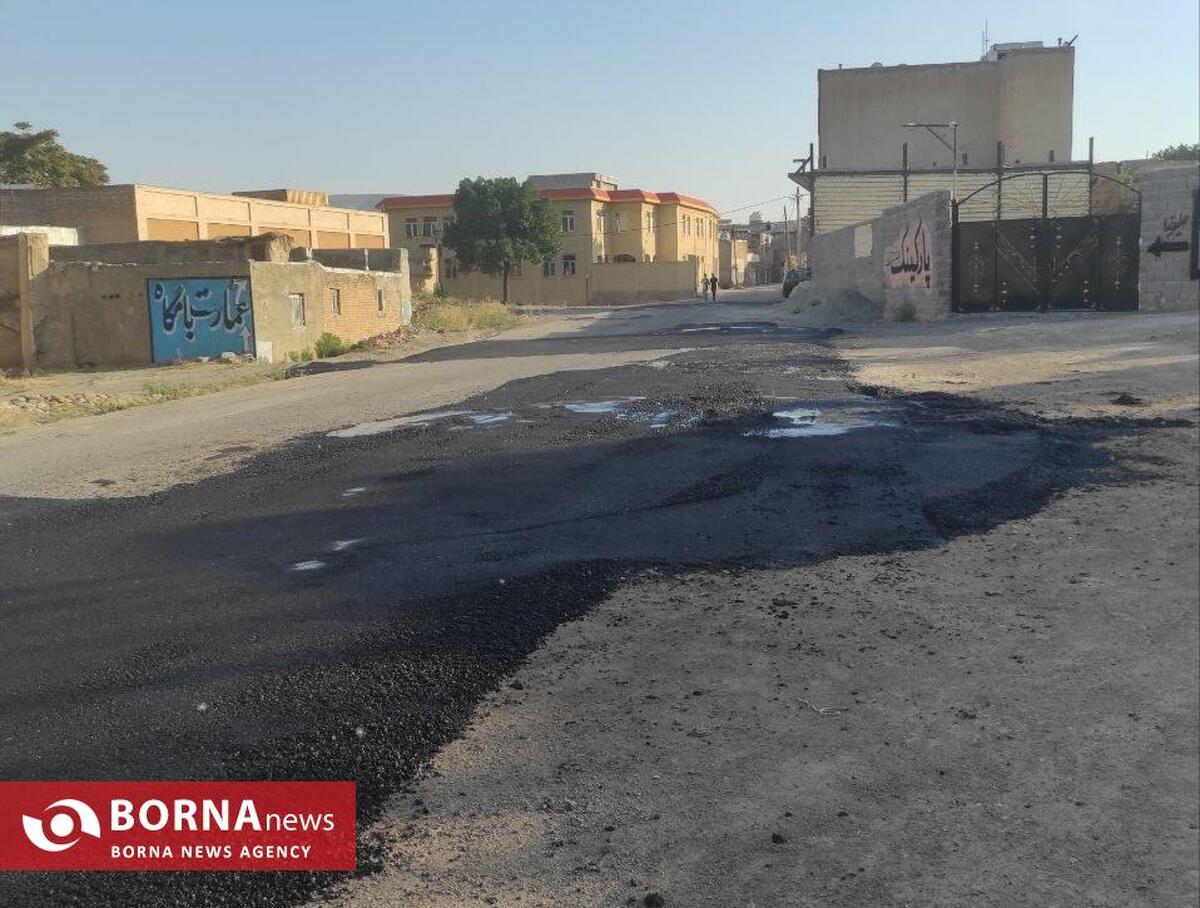 هشدار فعالان گردشگری نسبت به آسیب واردشده به بافت تاریخی شهر کرمانشاه