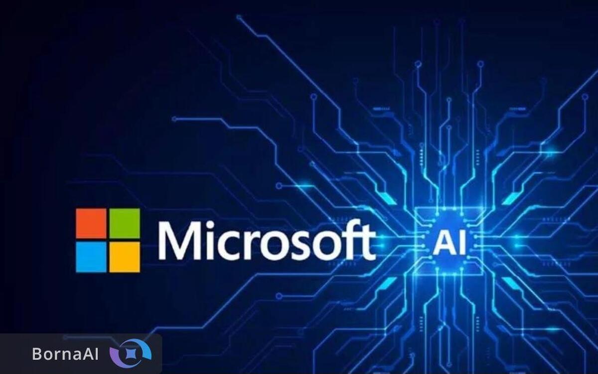 مایکروسافت نخستین مدل‌های اختصاصی هوش مصنوعی خود را معرفی کرد