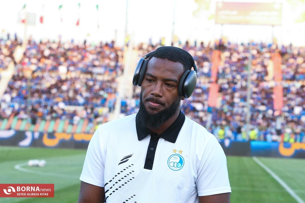 یک استقلالی دیگر به تیم ملی دعوت شد+ عکس