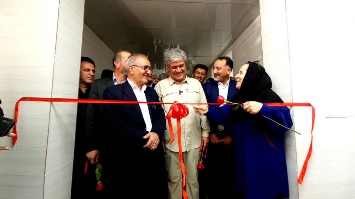 افتتاح استخر بانوان در گچساران با اعتبار ۳۵ میلیارد تومان