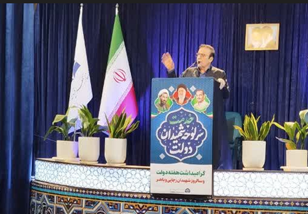 تاکید استاندار قزوین بر وحدت ملی در نماز جمعه