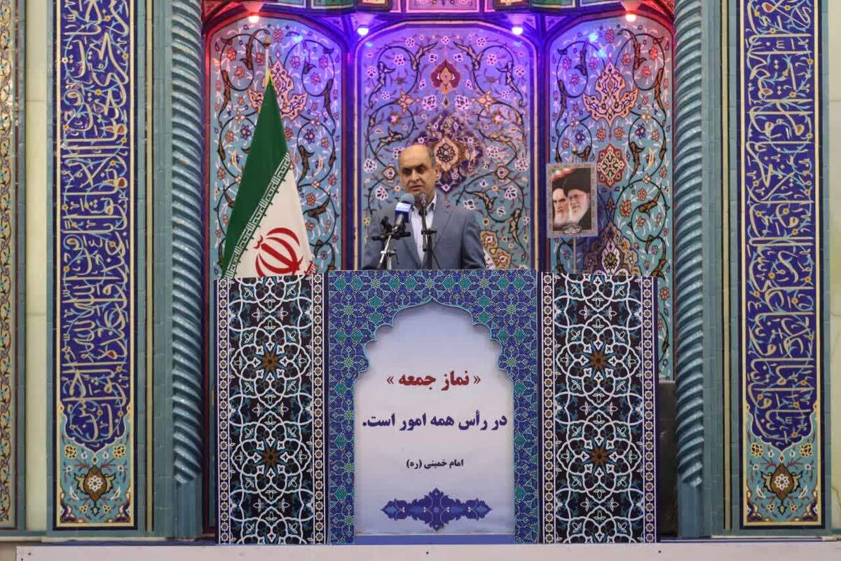 حفظ محیط زیست و تکمیل پروژه‌های نیمه‌تمام، در صدر برنامه‌های دولت در استان است