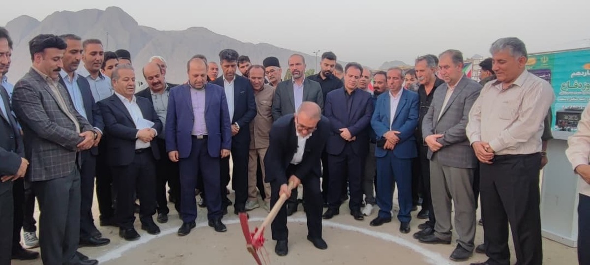 کلنگ‎زنی بهسازی محور گچساران -چرام با اعتبار 315 میلیارد تومان